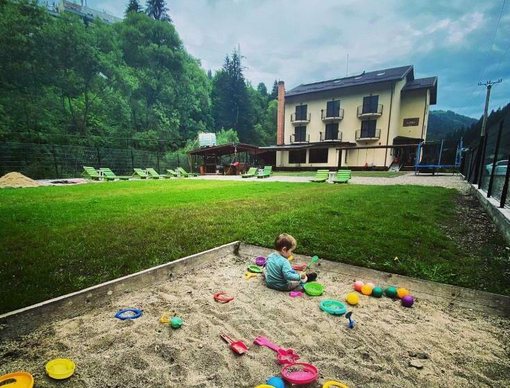 هتل Maison Platanus