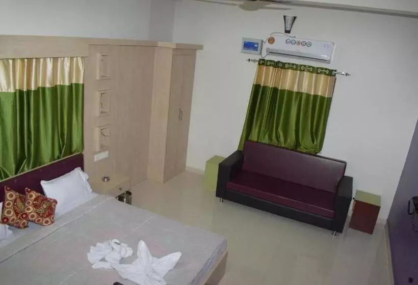 Hotelli Ornate Resort