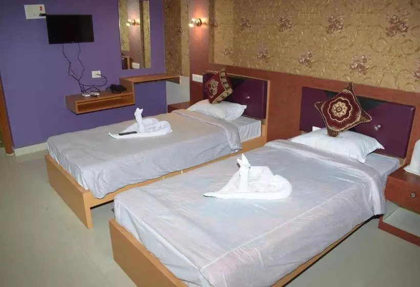 Hotelli Ornate Resort