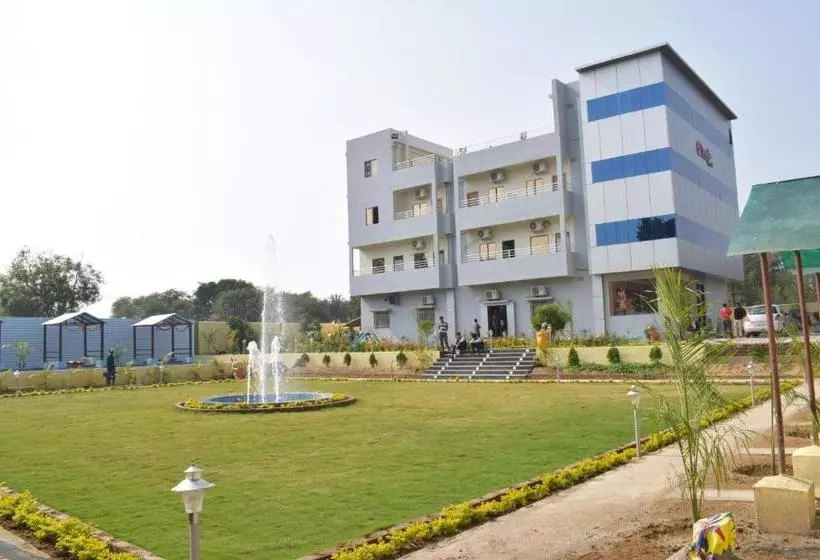 Hotelli Ornate Resort