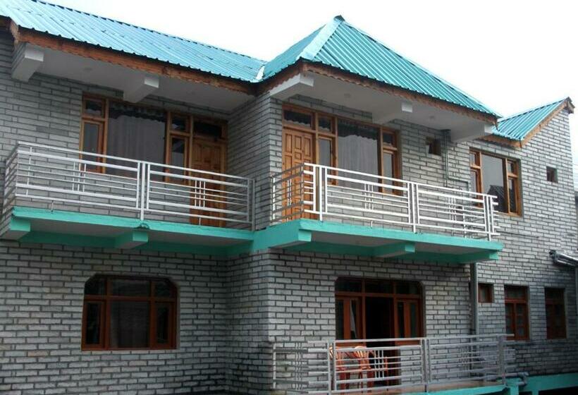 בית מלון כפרי Osiya Shambhu Lodge