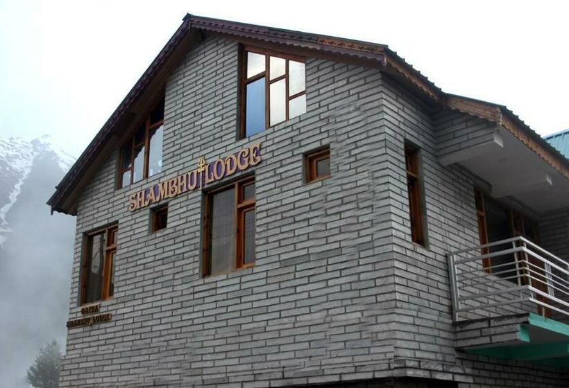 בית מלון כפרי Osiya Shambhu Lodge