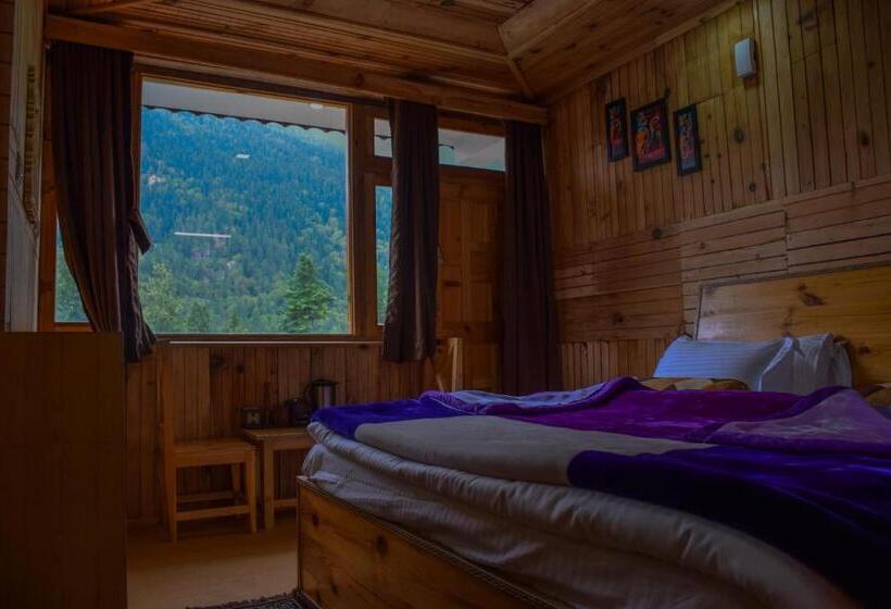 ホテル Osiya Shambhu Lodge