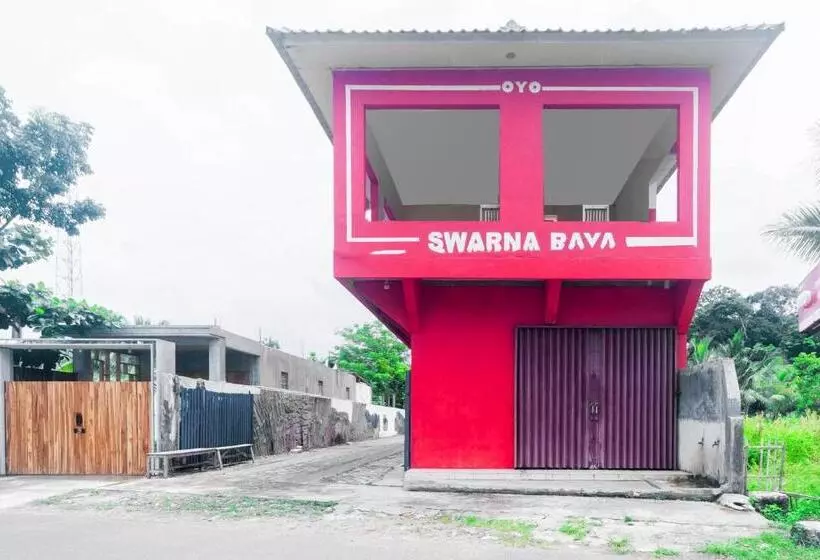 Hotelli Oyo 2471 Swarna Raya