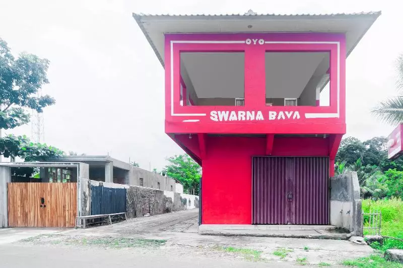 Hotelli Oyo 2471 Swarna Raya