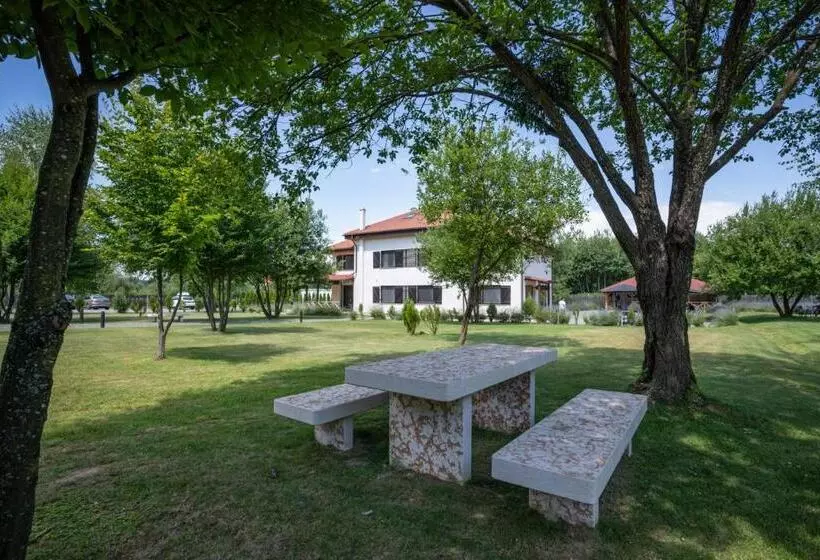 Hotelli Pensiunea Negoiu