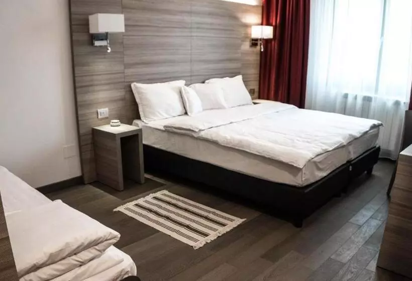 Hotelli Pensiunea Negoiu