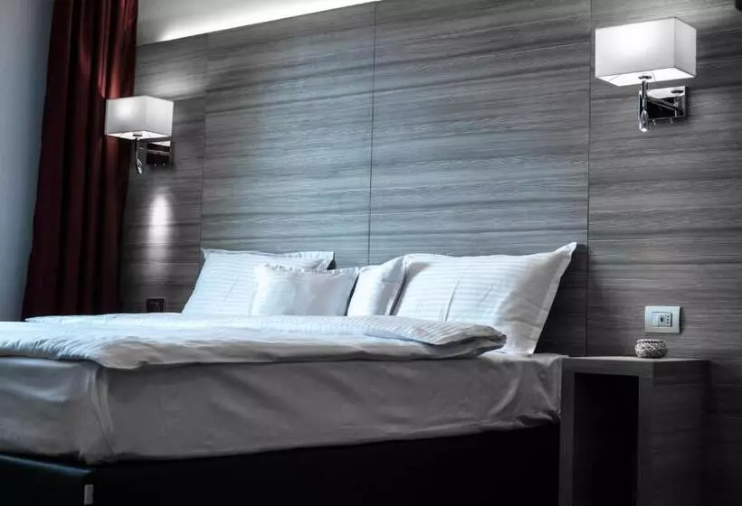 Hotelli Pensiunea Negoiu