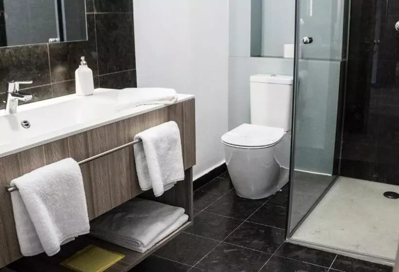 Hotelli Pensiunea Negoiu