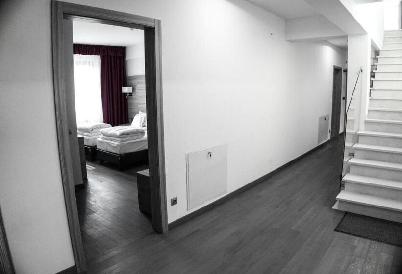 فندق Pensiunea Negoiu