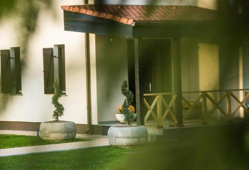 فندق Pensiunea Negoiu