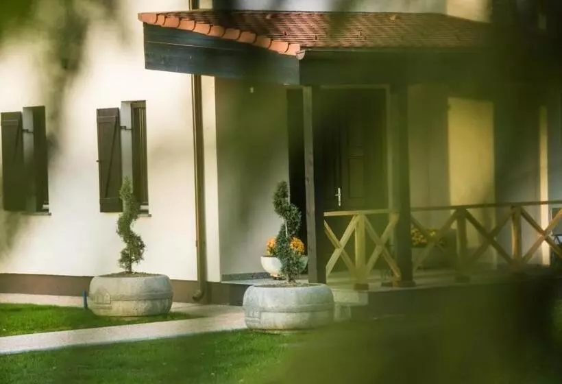 Hotelli Pensiunea Negoiu