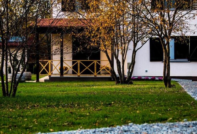 فندق Pensiunea Negoiu