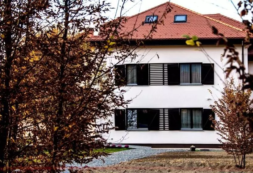 Hotelli Pensiunea Negoiu