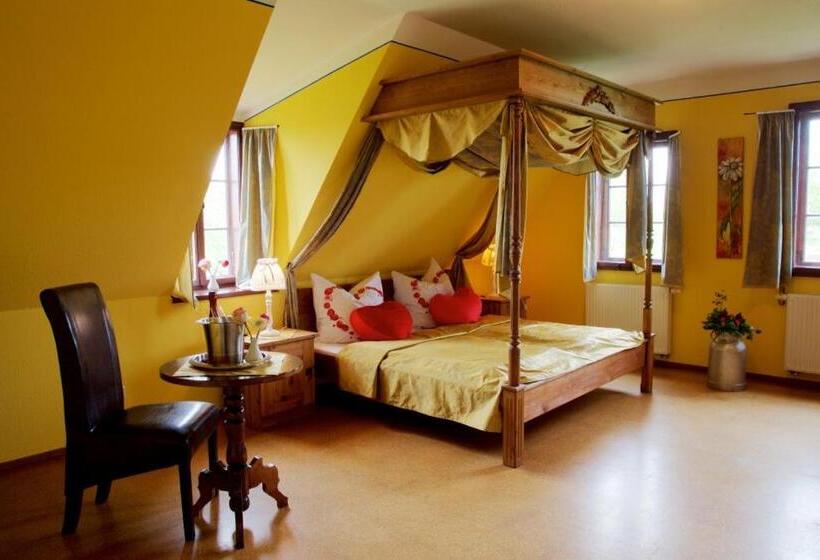 פנסיון Rittergut Nickelsdorf