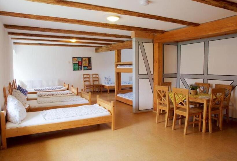 פנסיון Rittergut Nickelsdorf