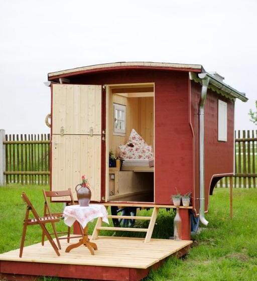 פנסיון Rittergut Nickelsdorf