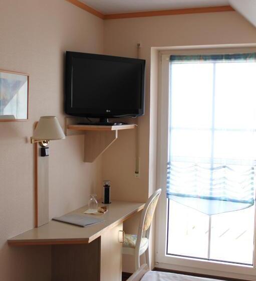 Пансион Landgasthof Krug