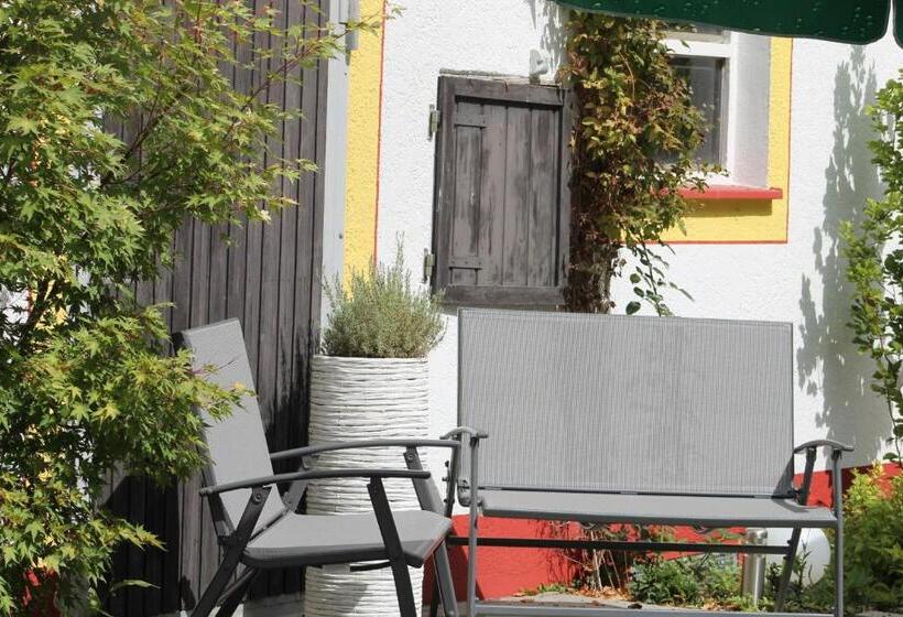 Пансион Landgasthof Krug