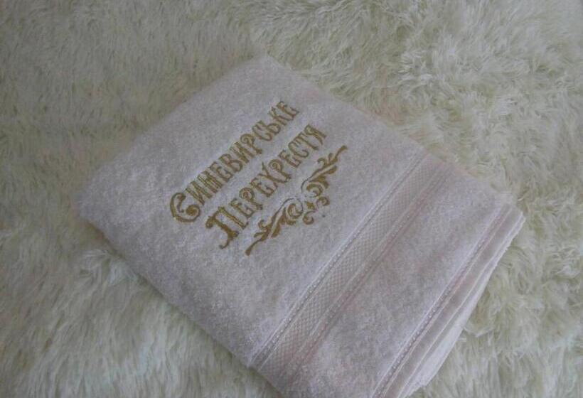 ペンション Synevyrske Perehrestya