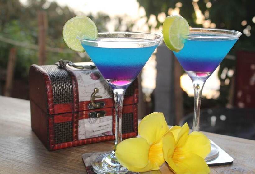 بنسيون Triboo Hostel