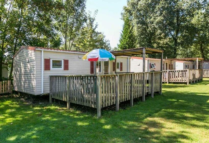 Курорт Pm Dennendijk Mobile Home 6p