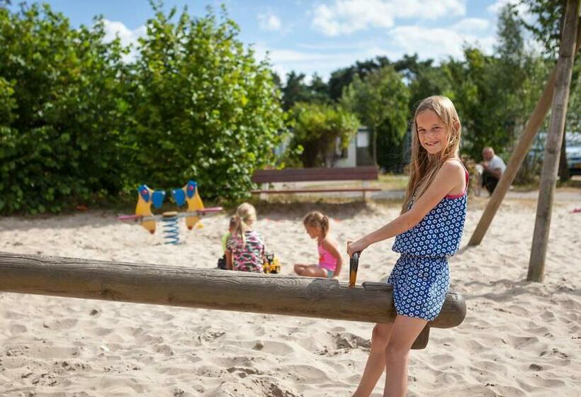 Курорт Pm Dennendijk Mobile Home 6p