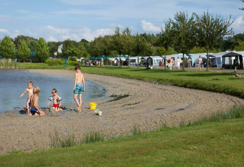 Курорт Pm Dennendijk Mobile Home 6p