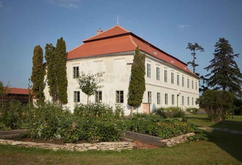 ユースホステル Kocanda Kravsko