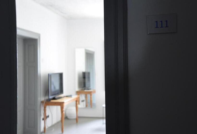 ユースホステル Kocanda Kravsko