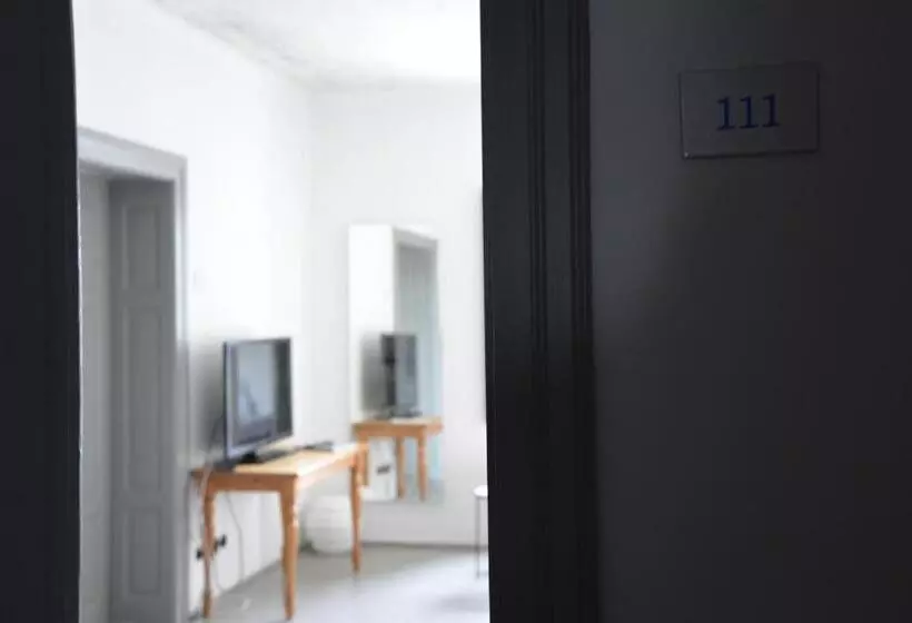 ユースホステル Kocanda Kravsko