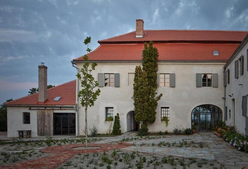 ユースホステル Kocanda Kravsko