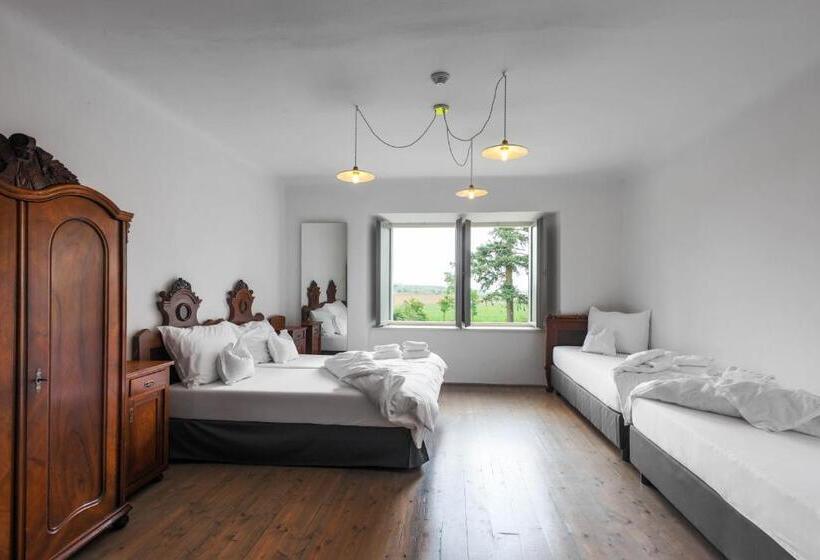 ユースホステル Kocanda Kravsko