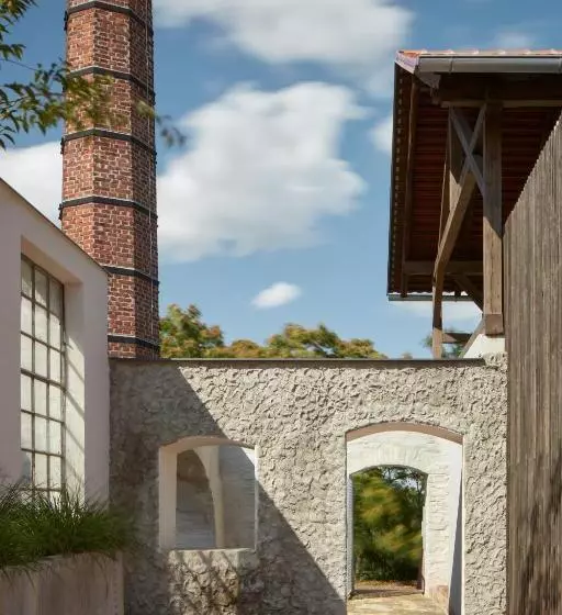 ユースホステル Kocanda Kravsko