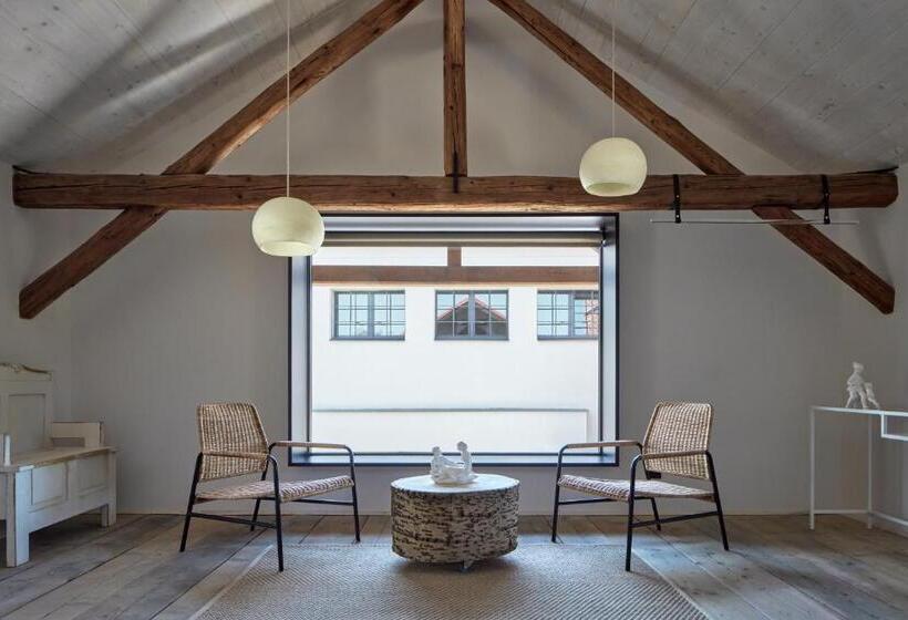 ユースホステル Kocanda Kravsko