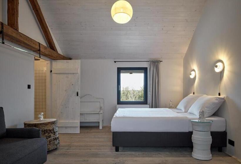 ユースホステル Kocanda Kravsko