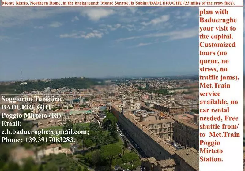 Baduerughe  Valledellago