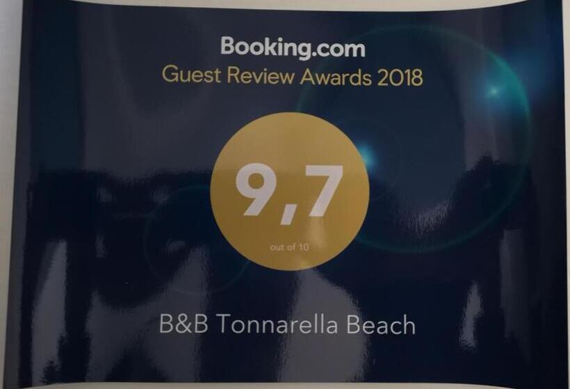 B&b Tonnarella Beach
