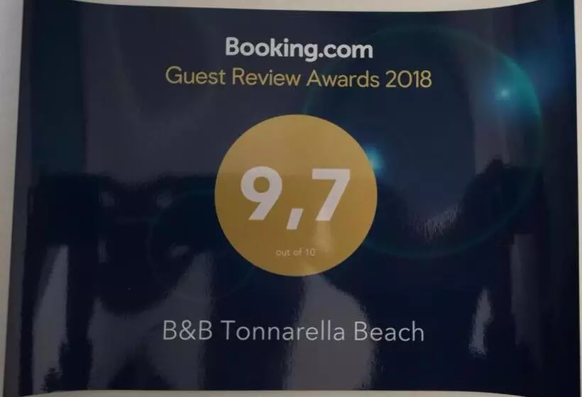 B&b Tonnarella Beach