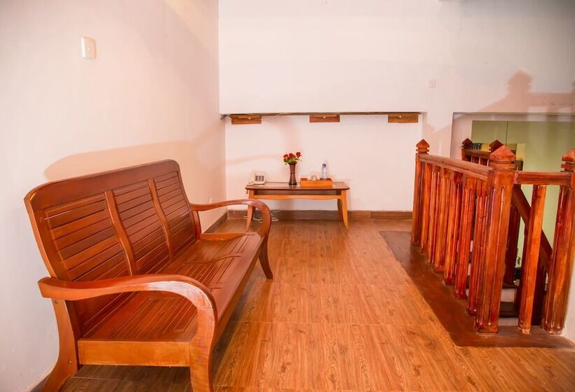 Bed and Breakfast Aqua Nillambe