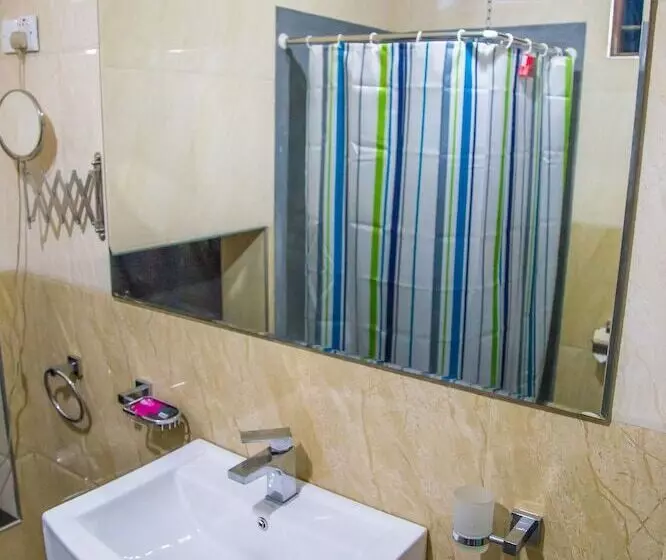 Aamiaismajoitus (B&B) Aqua Nillambe