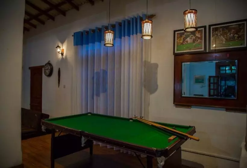 Aamiaismajoitus (B&B) Aqua Nillambe