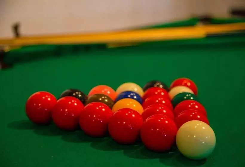 Aamiaismajoitus (B&B) Aqua Nillambe