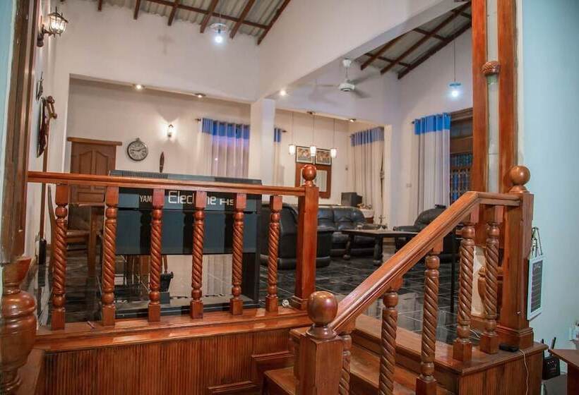 Bed and Breakfast Aqua Nillambe