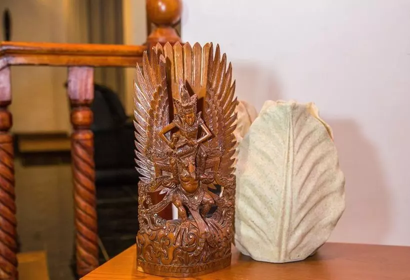 Aamiaismajoitus (B&B) Aqua Nillambe