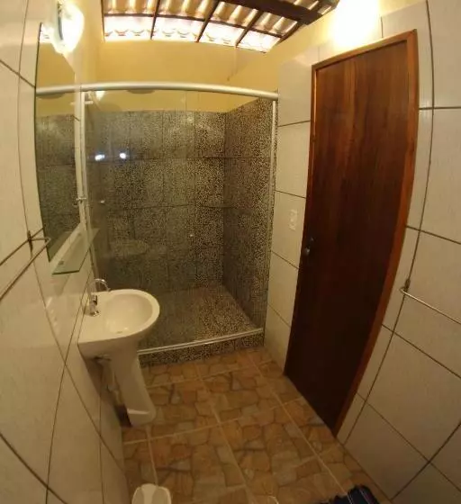 Aamiaismajoitus (B&B) Pousada Escape