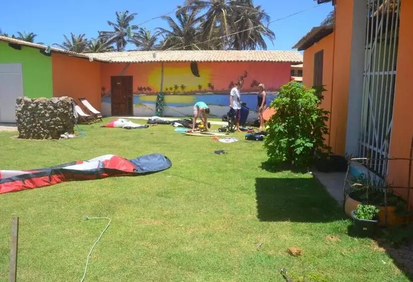 Aamiaismajoitus (B&B) Pousada Escape