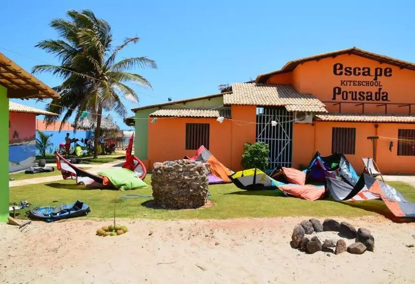 Aamiaismajoitus (B&B) Pousada Escape