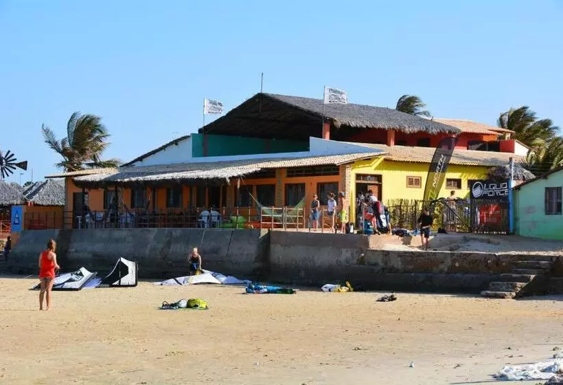 Aamiaismajoitus (B&B) Pousada Escape