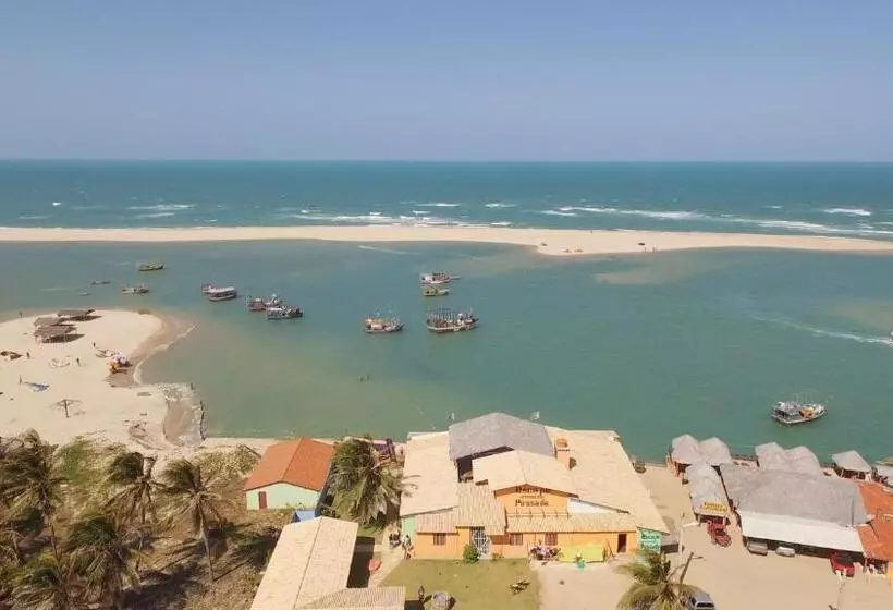 Aamiaismajoitus (B&B) Pousada Escape